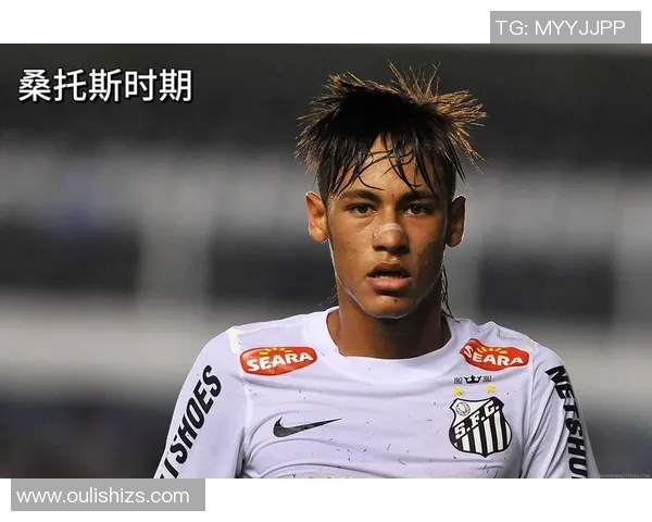 内马尔魅力无穷足球明星中的时尚风向标